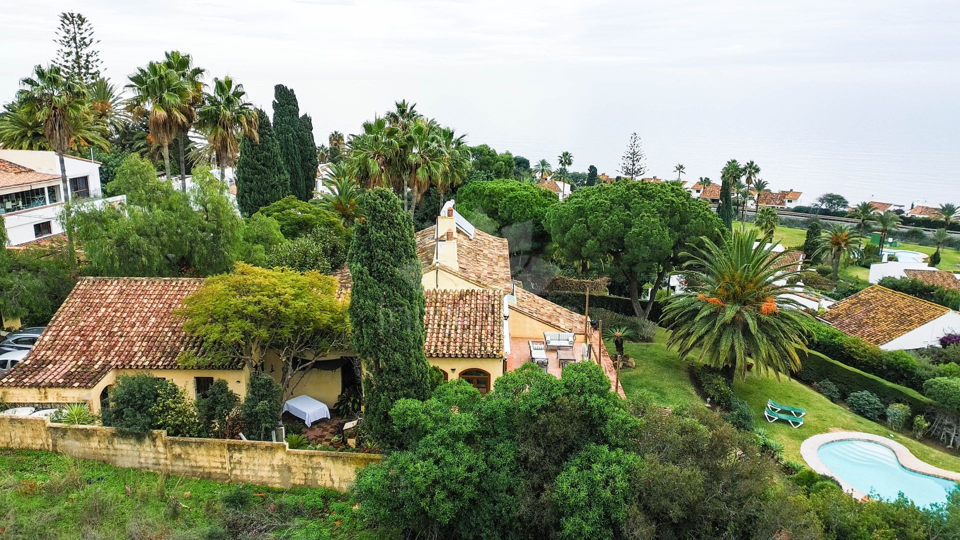 Villa en Bahia Dorada, Estepona