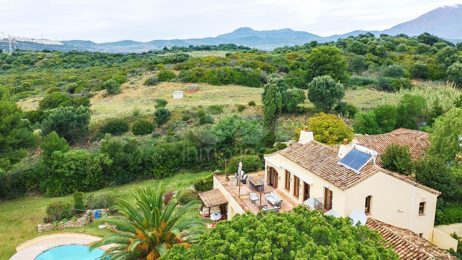 Villa en Bahia Dorada, Estepona
