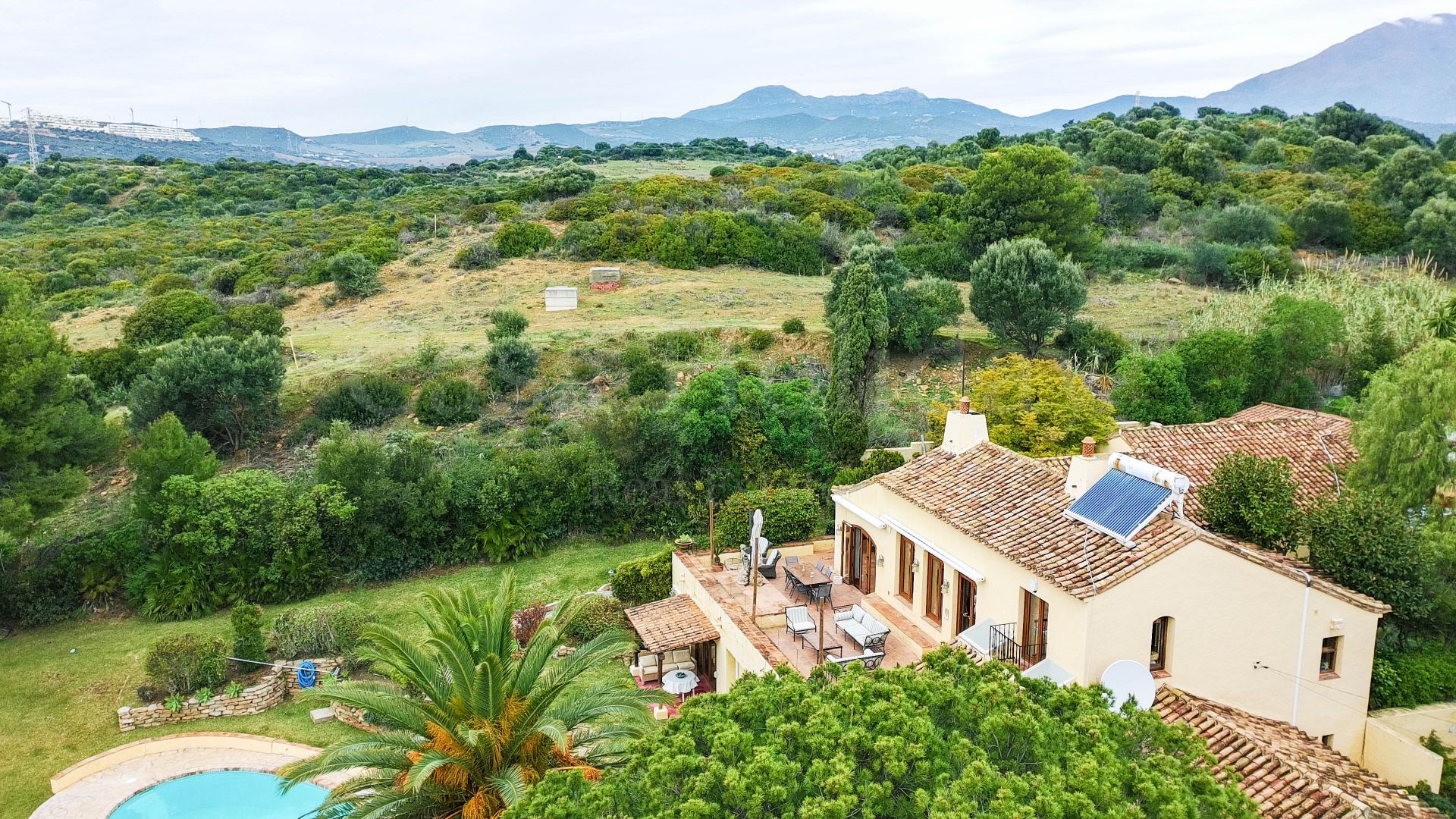 Villa en Bahia Dorada, Estepona