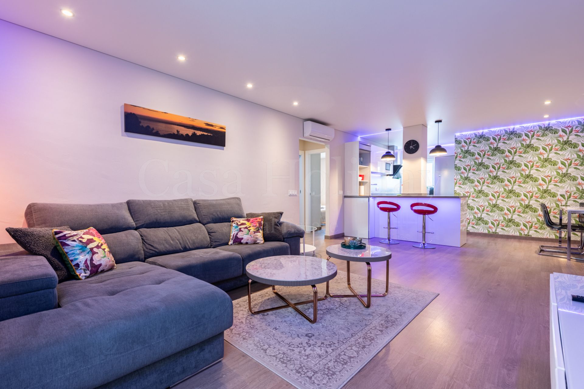 Ground Floor Apartment in Benalmadena Pueblo, Benalmadena