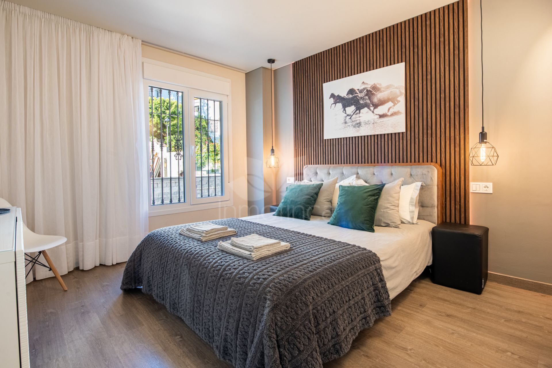 Apartamento Planta Baja en Benalmadena Pueblo, Benalmadena
