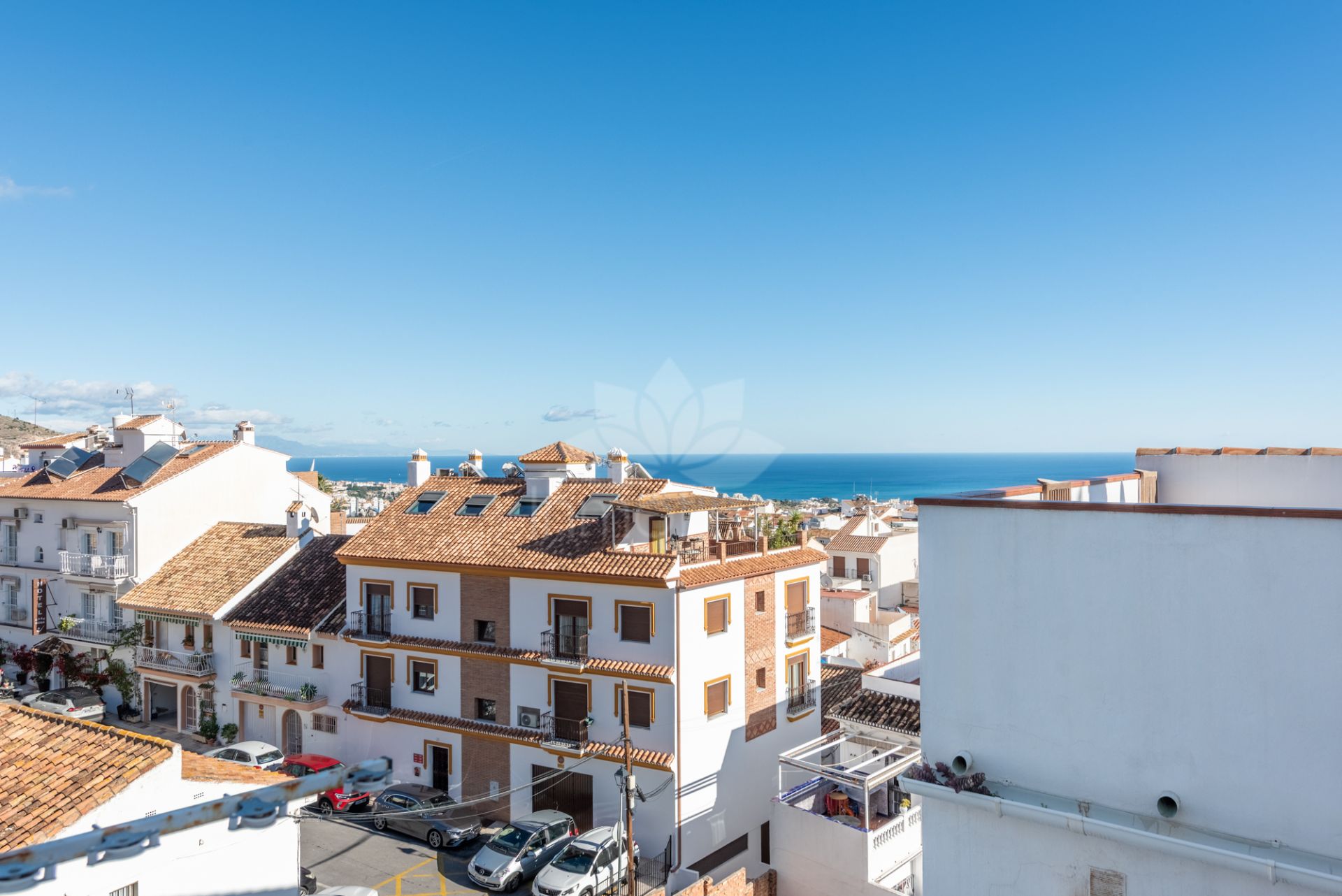 Apartamento Planta Baja en Benalmadena Pueblo, Benalmadena
