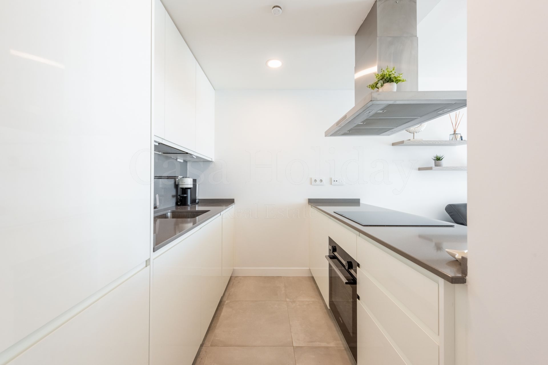 Apartamento en El Higueron, Fuengirola