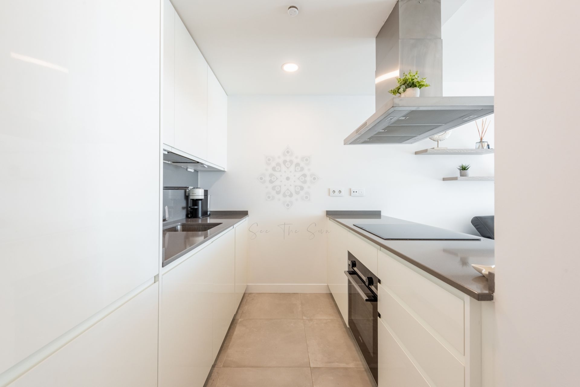 Apartment in El Higueron, Fuengirola