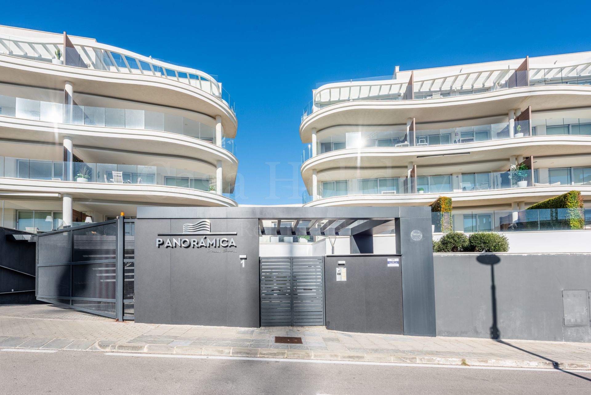 Apartamento en El Higueron, Fuengirola