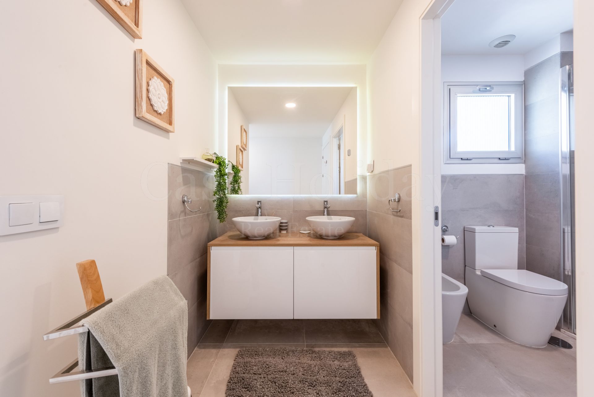 Apartamento en El Higueron, Fuengirola