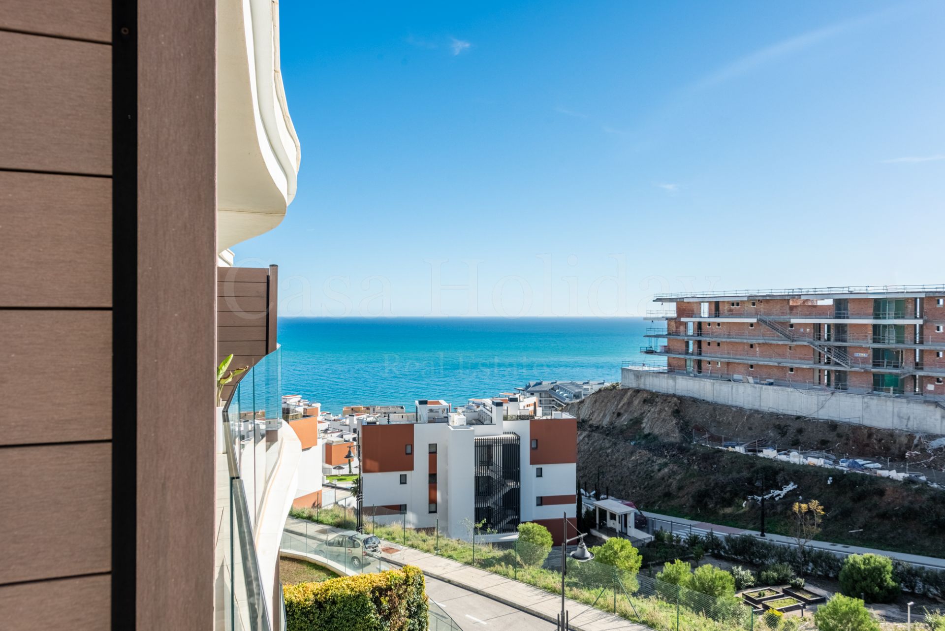 Apartamento en El Higueron, Fuengirola