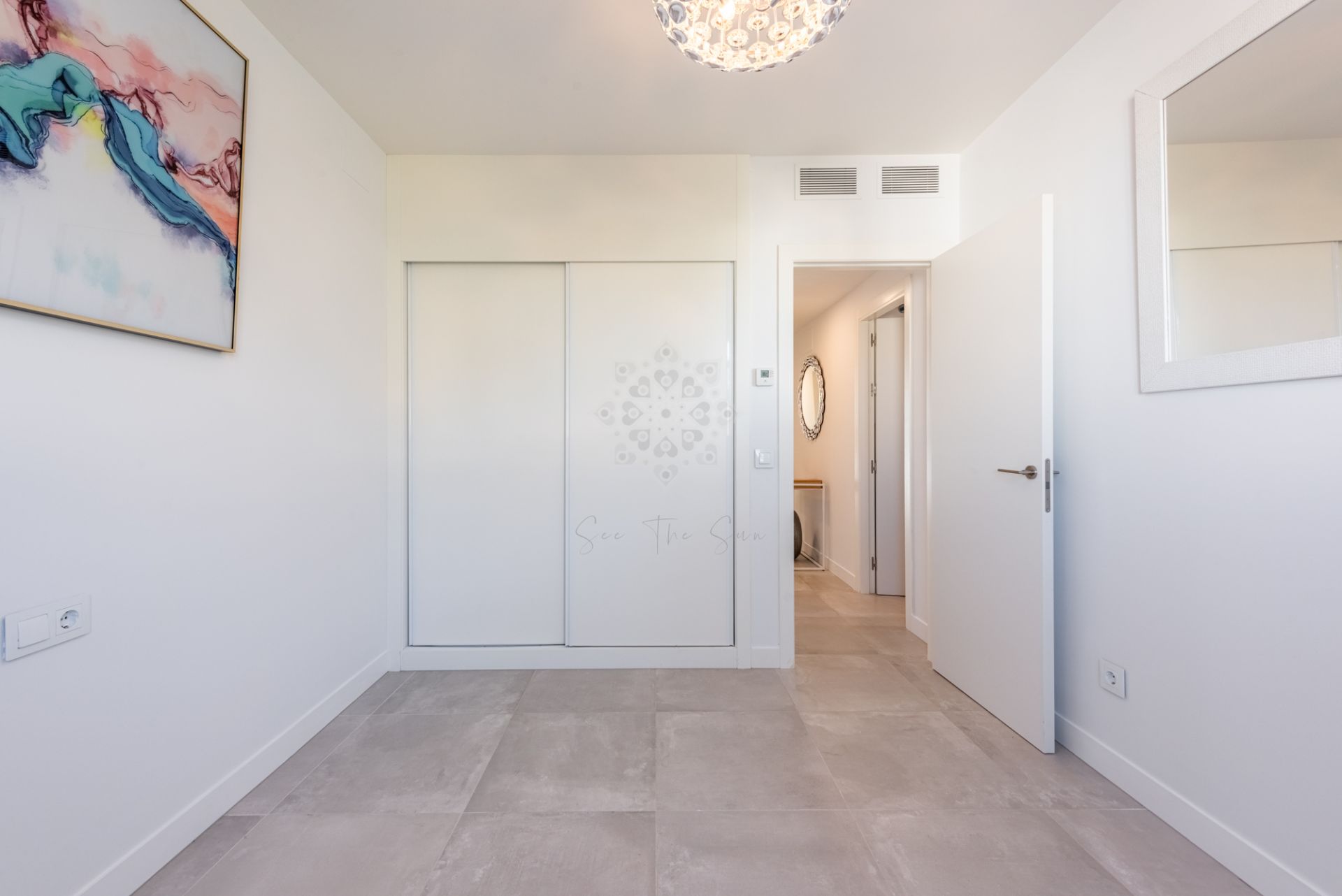 Apartment in El Higueron, Fuengirola