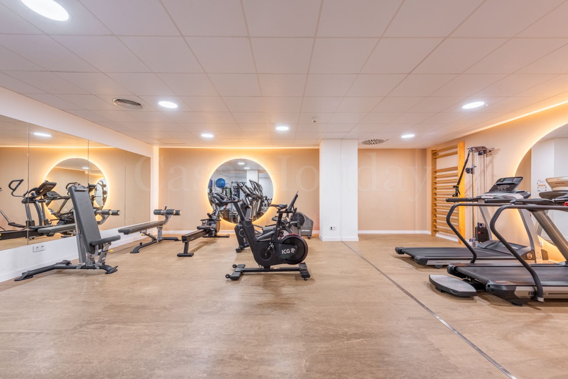 Apartamento en El Higueron, Fuengirola