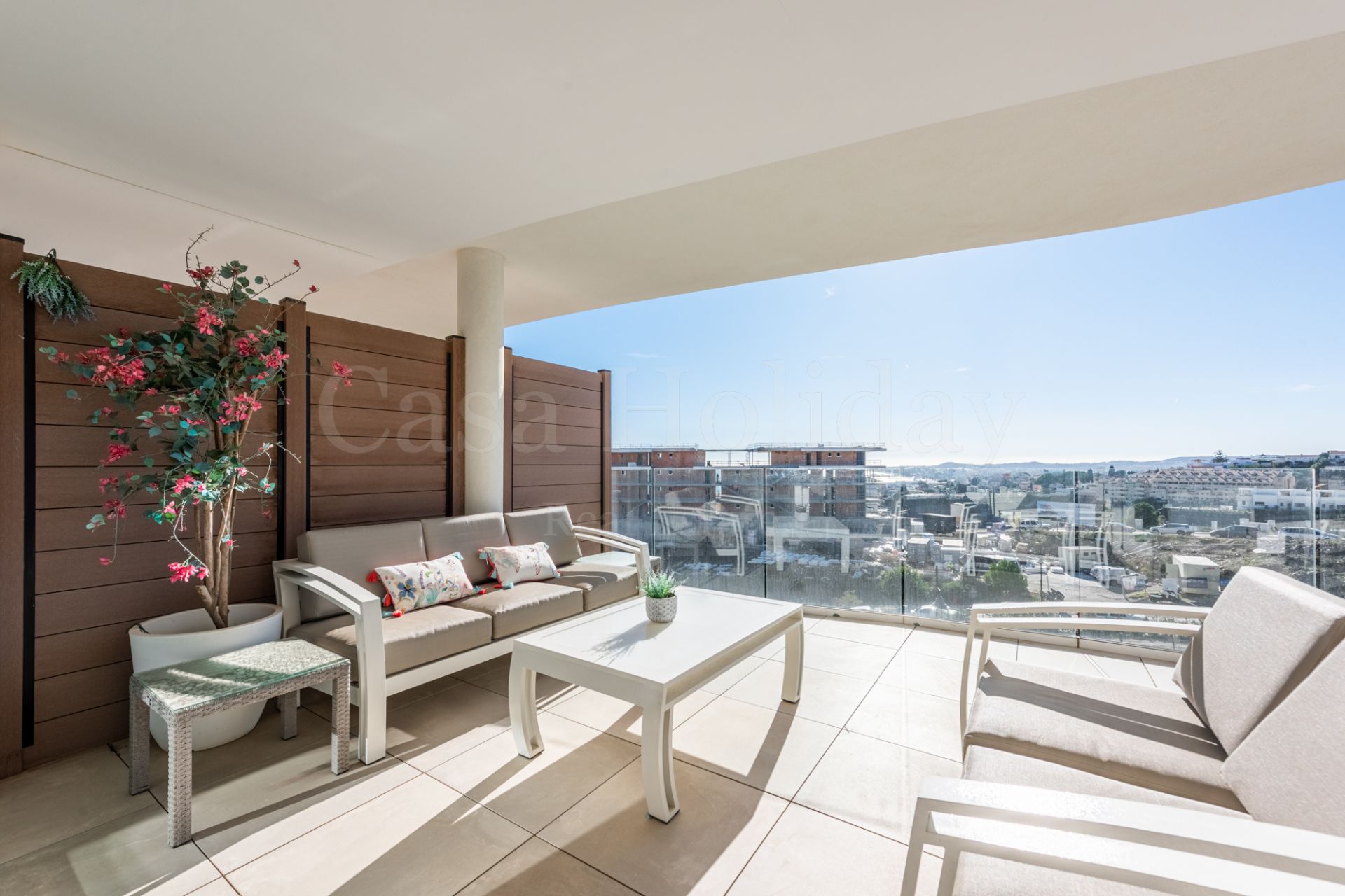 Apartamento en El Higueron, Fuengirola