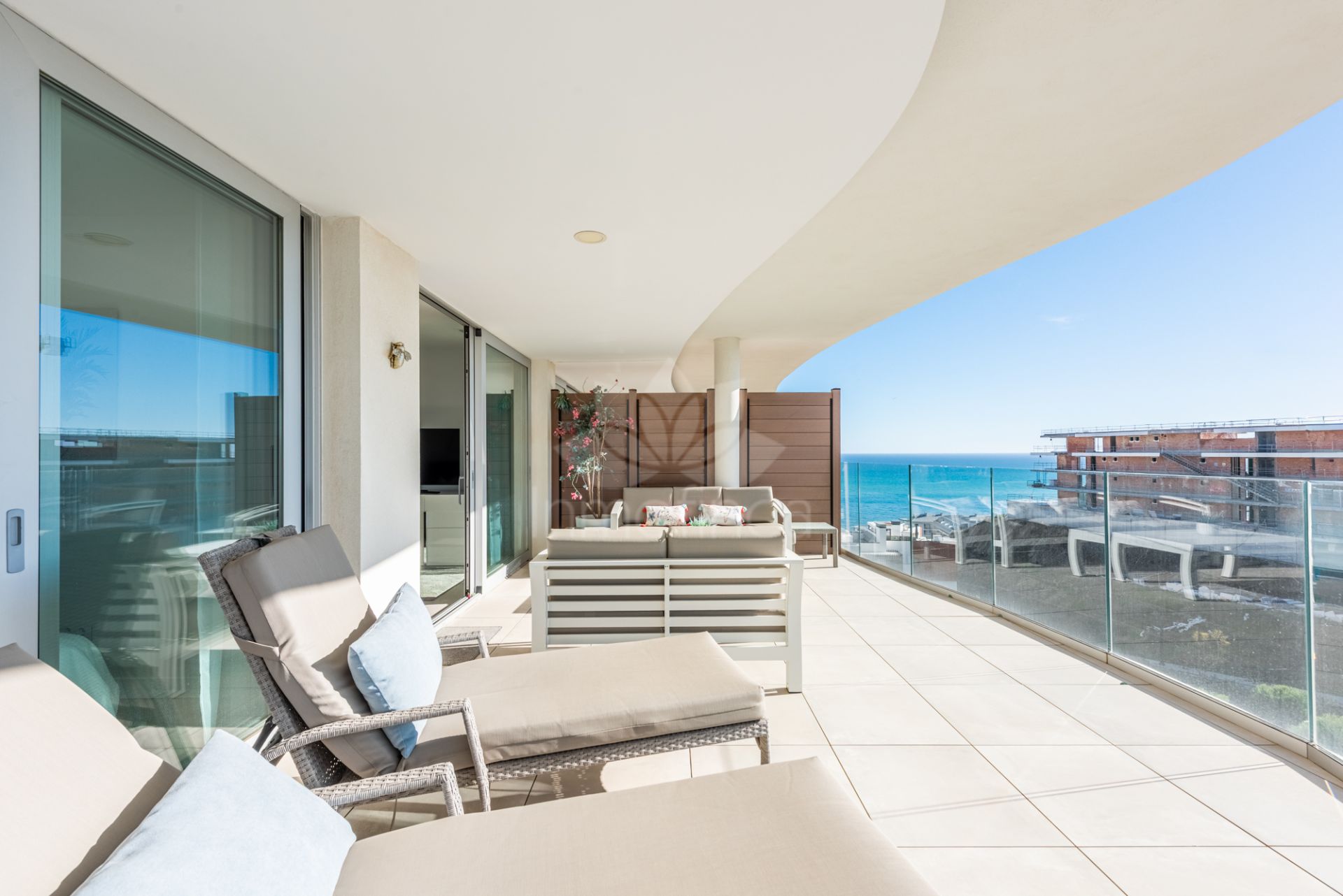 Apartamento en El Higueron, Fuengirola