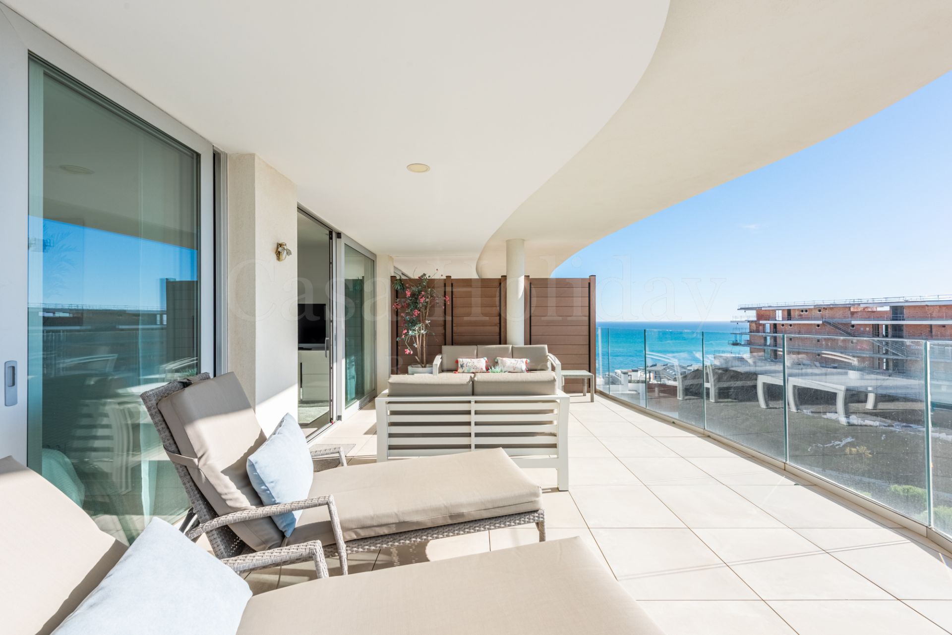 Apartamento en El Higueron, Fuengirola