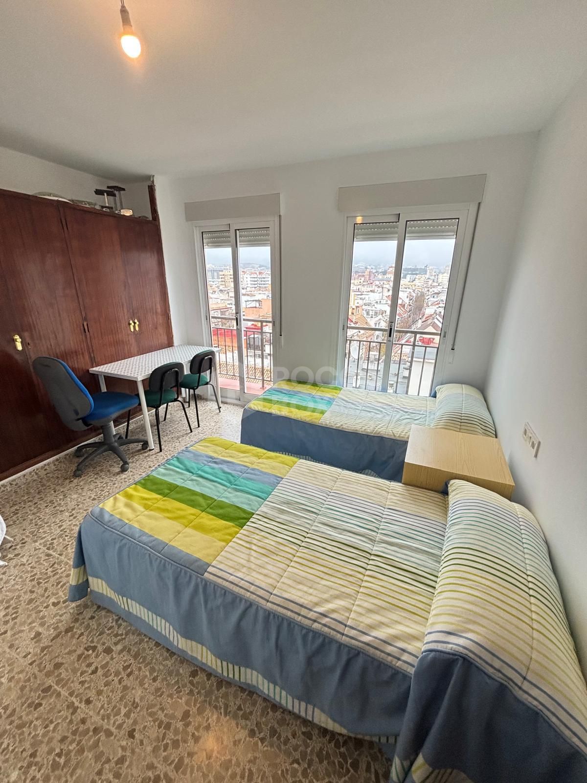 Apartment in Fuengirola – just steps from the beach!