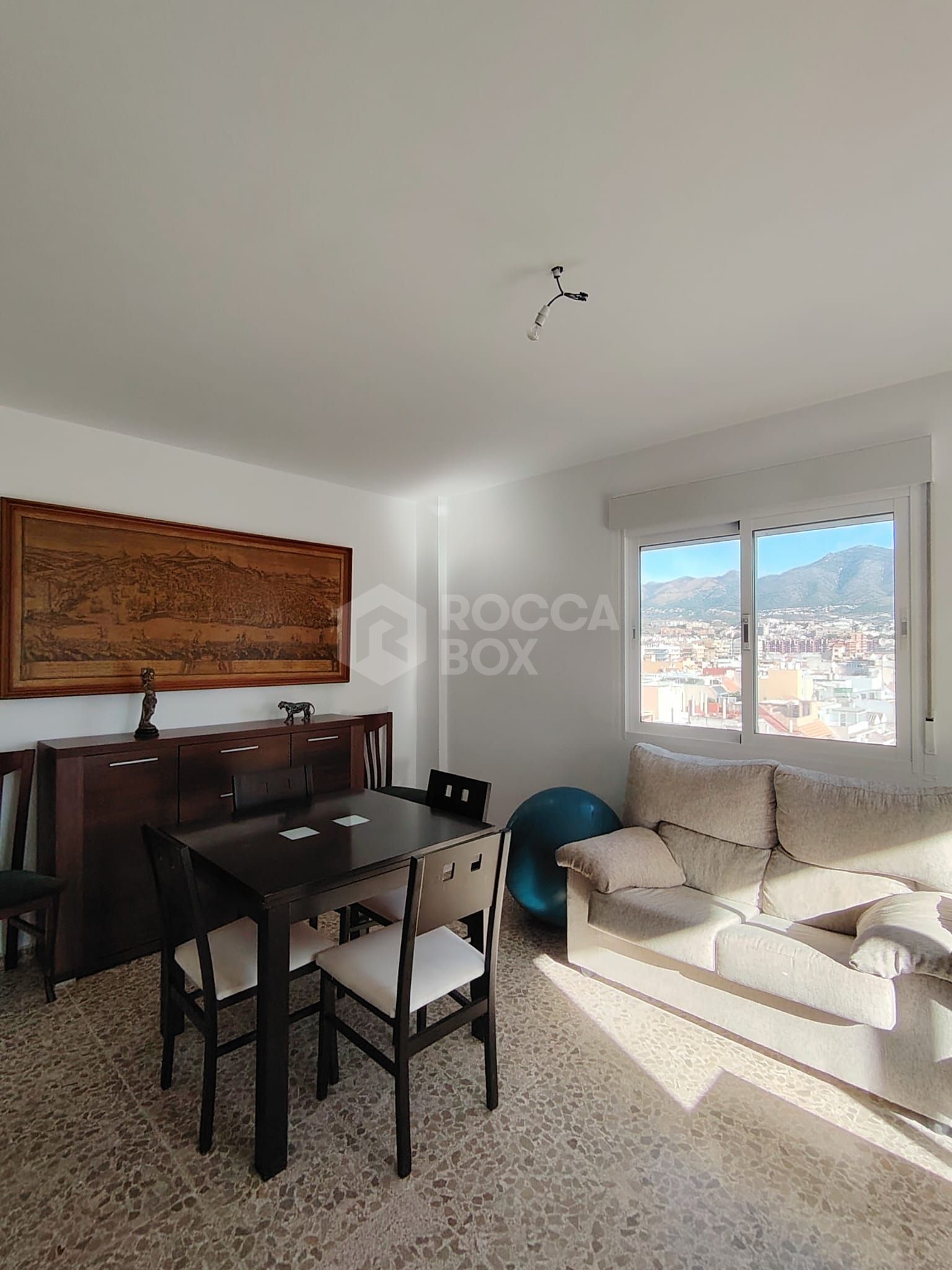 Apartment in Fuengirola – just steps from the beach!
