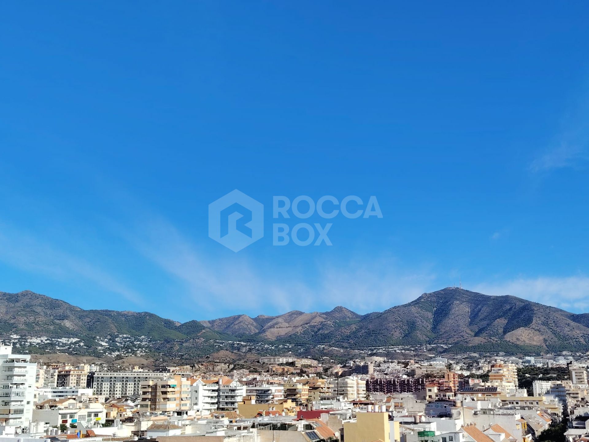 Apartment in Fuengirola – just steps from the beach!