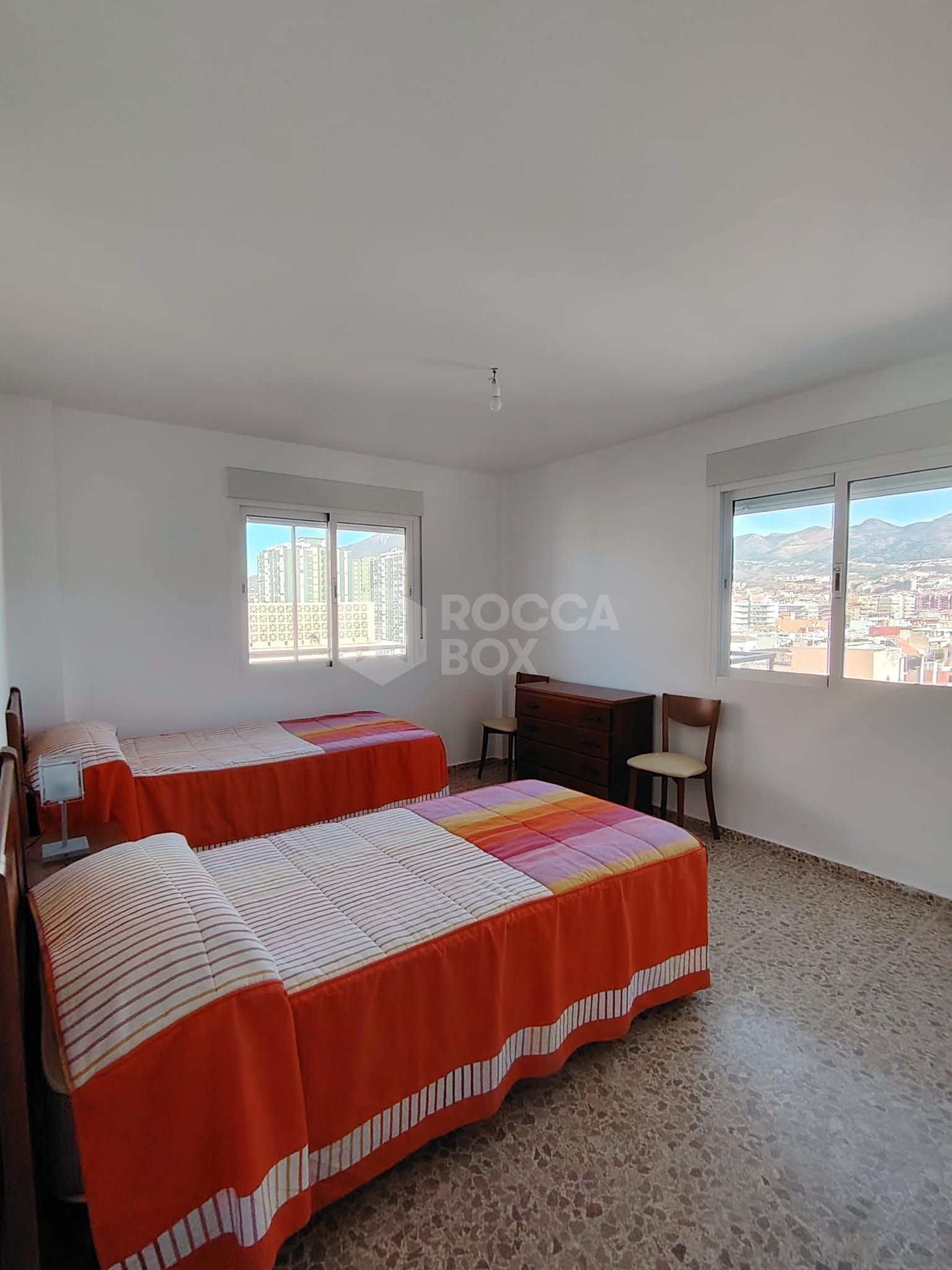 Apartment in Fuengirola – just steps from the beach!