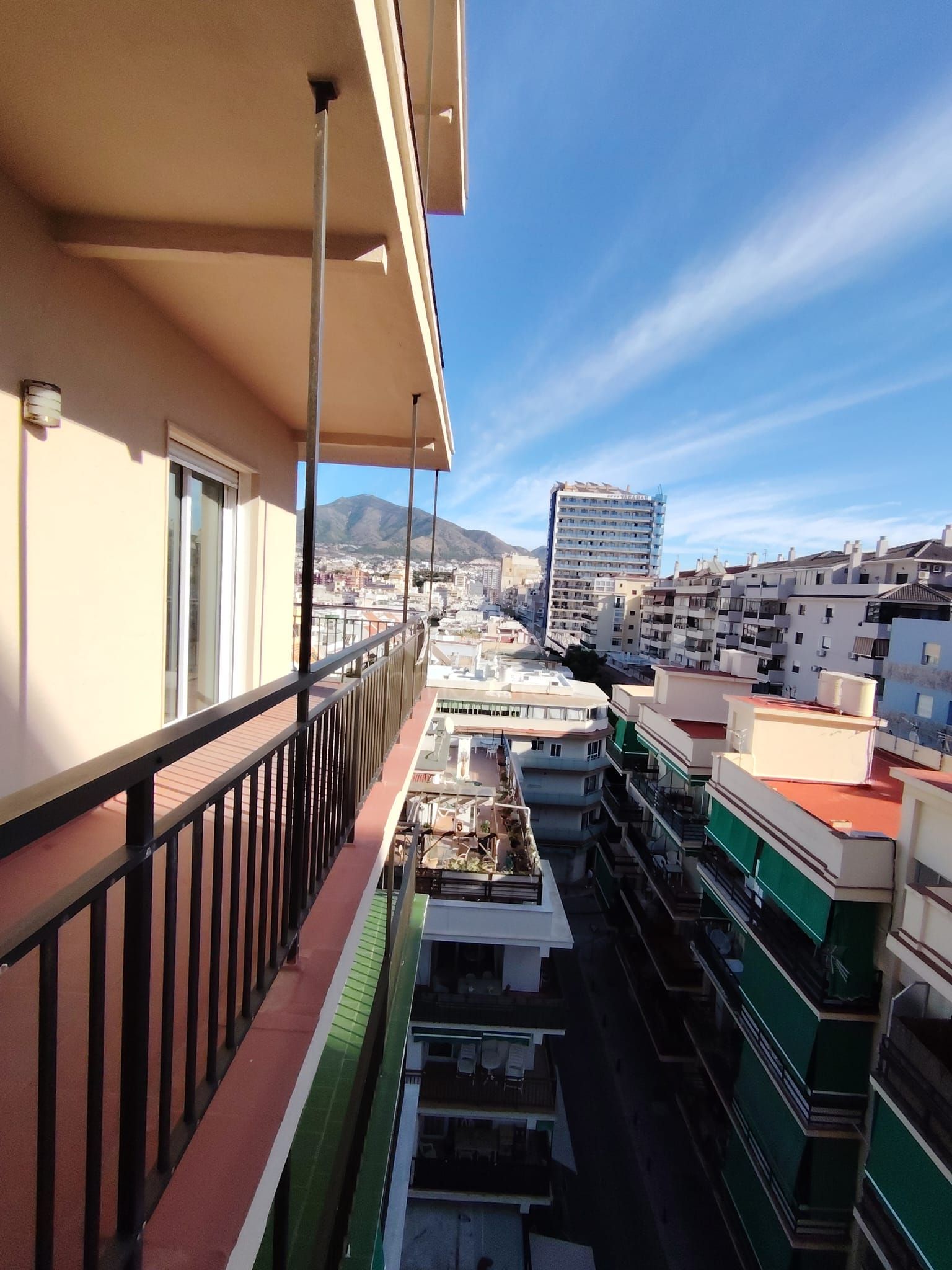 Apartamento en Los Boliches, Fuengirola