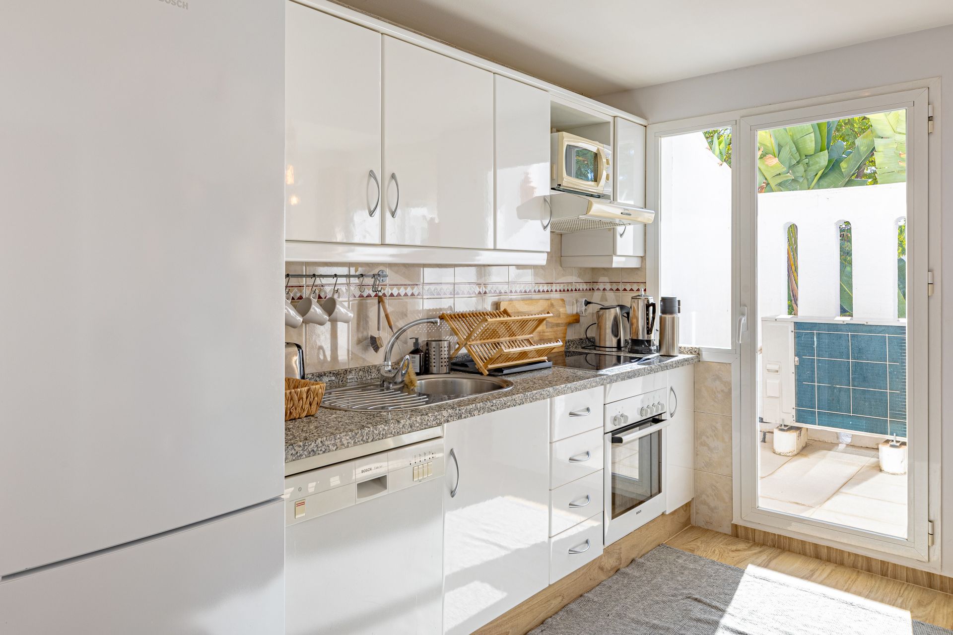 Bright and spacious apartment in Los Naranjos de Marbella