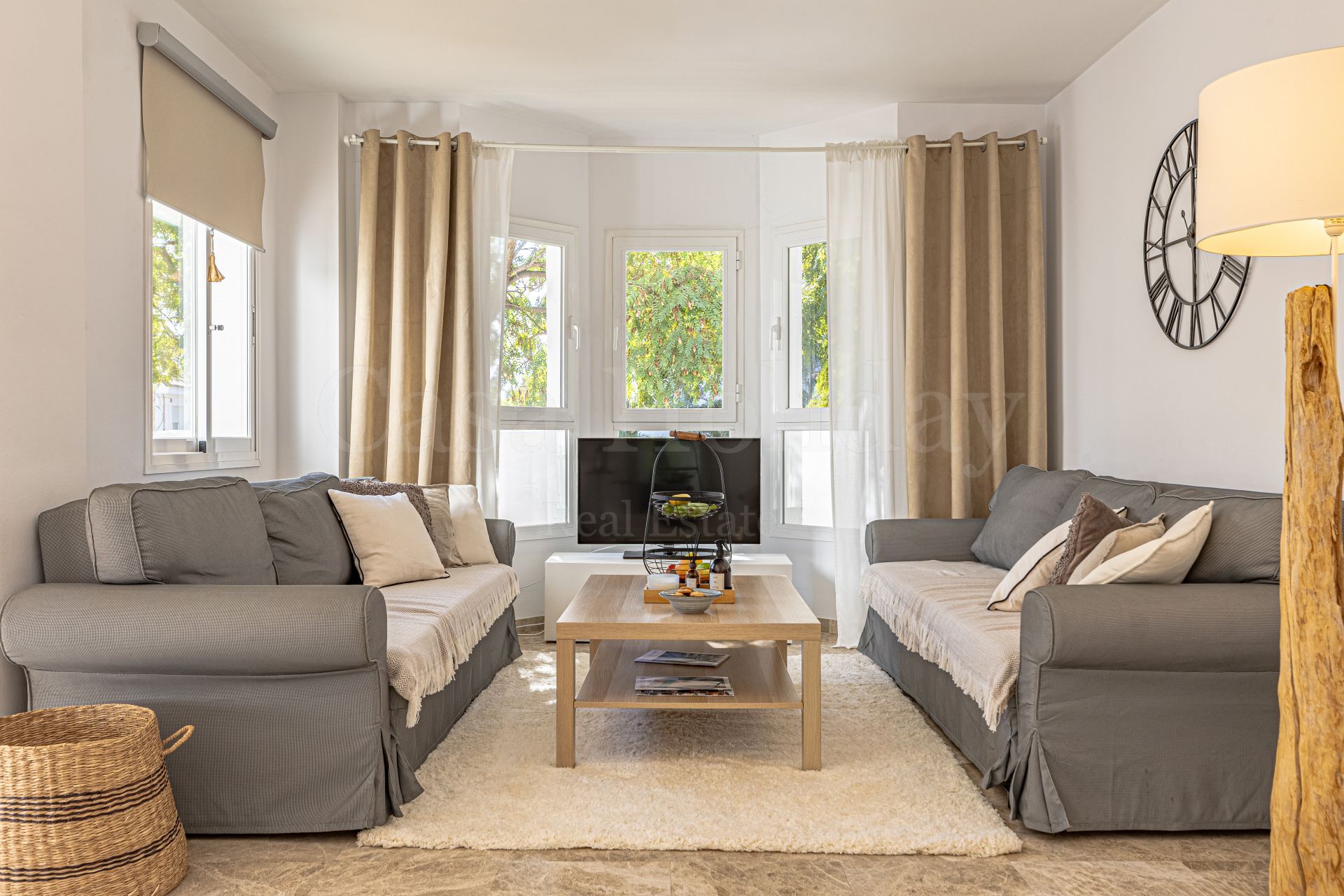 Apartment in Los Naranjos de Marbella, Marbella