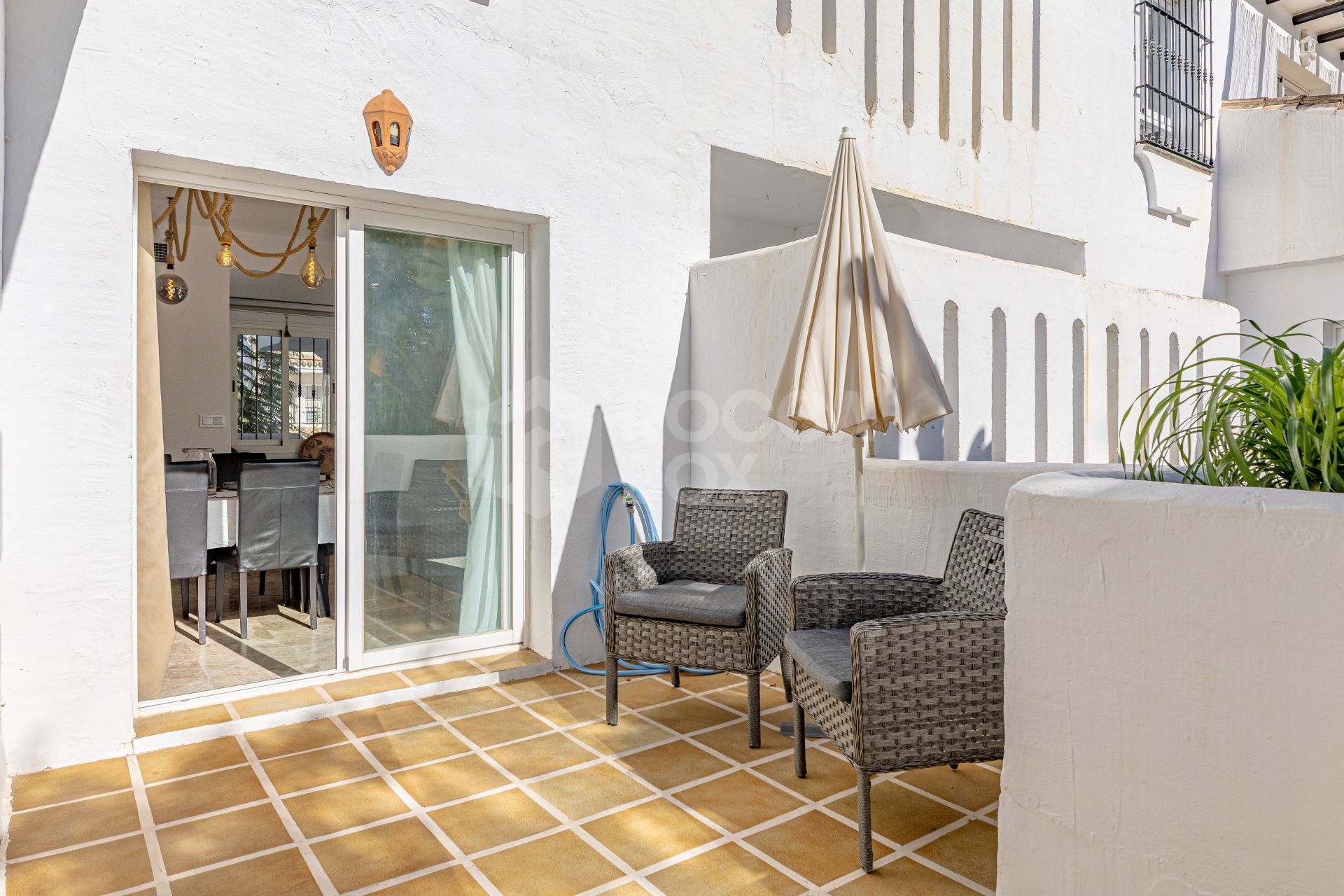 Bright and spacious apartment in Los Naranjos de Marbella