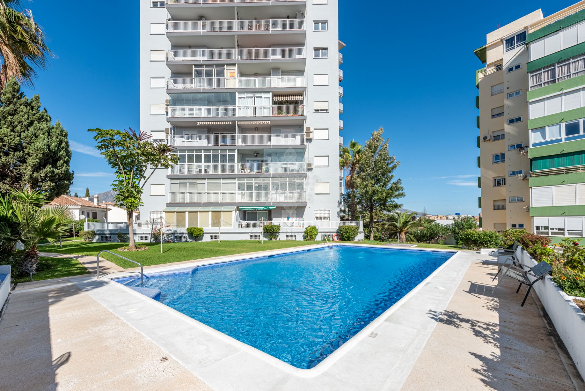 Apartment in Fuengirola Centro, Fuengirola