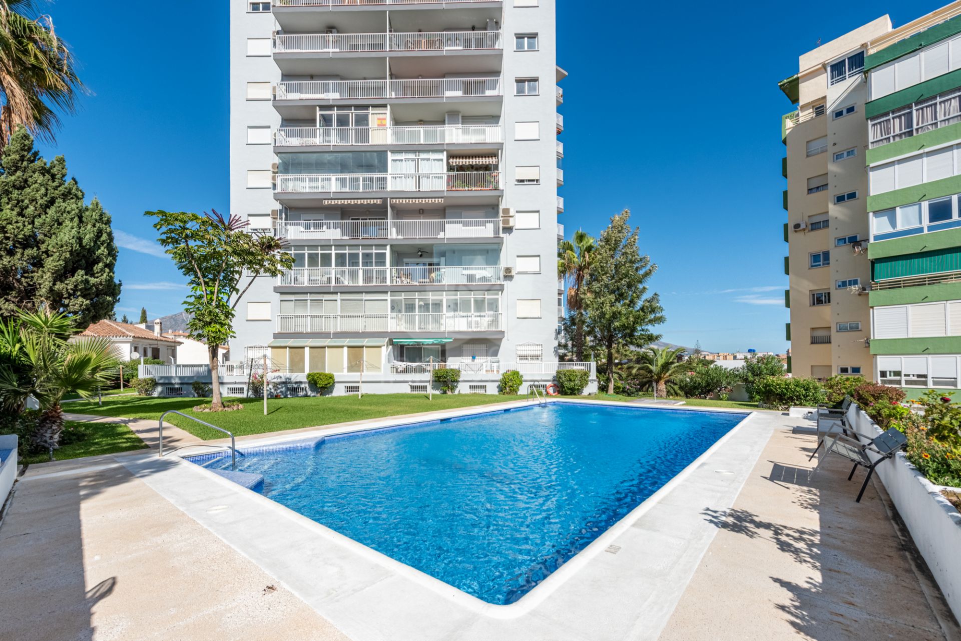 Apartment in Fuengirola Centro, Fuengirola