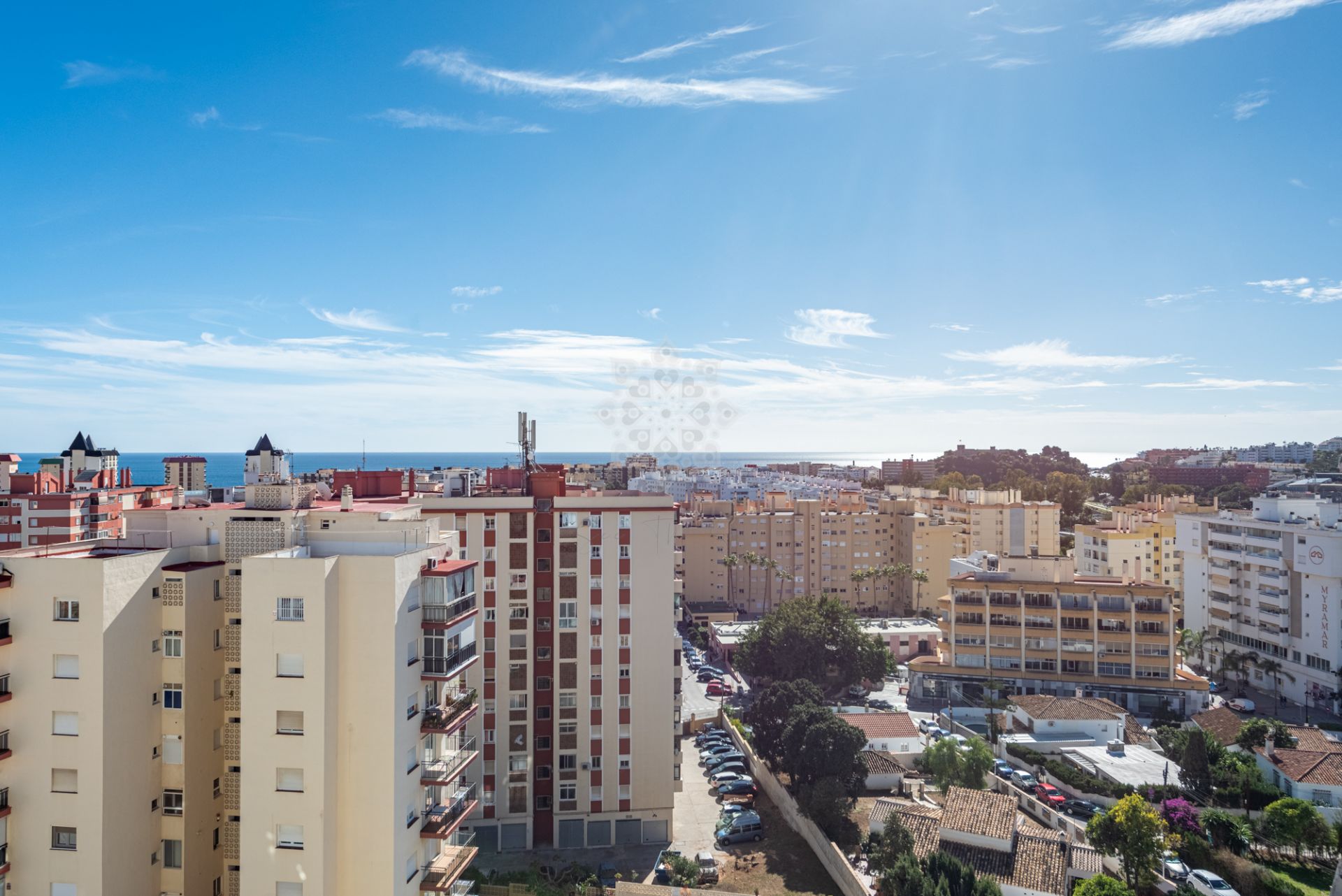 Apartment in Fuengirola Centro, Fuengirola