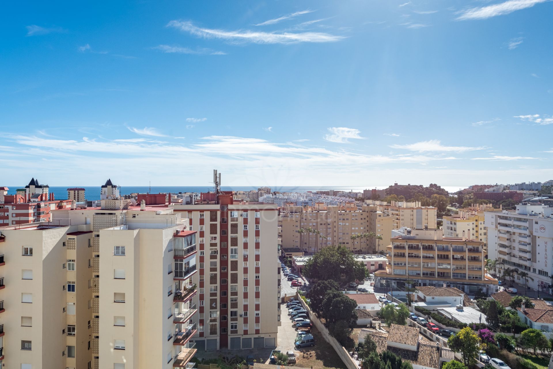 Apartment in Fuengirola Centro, Fuengirola