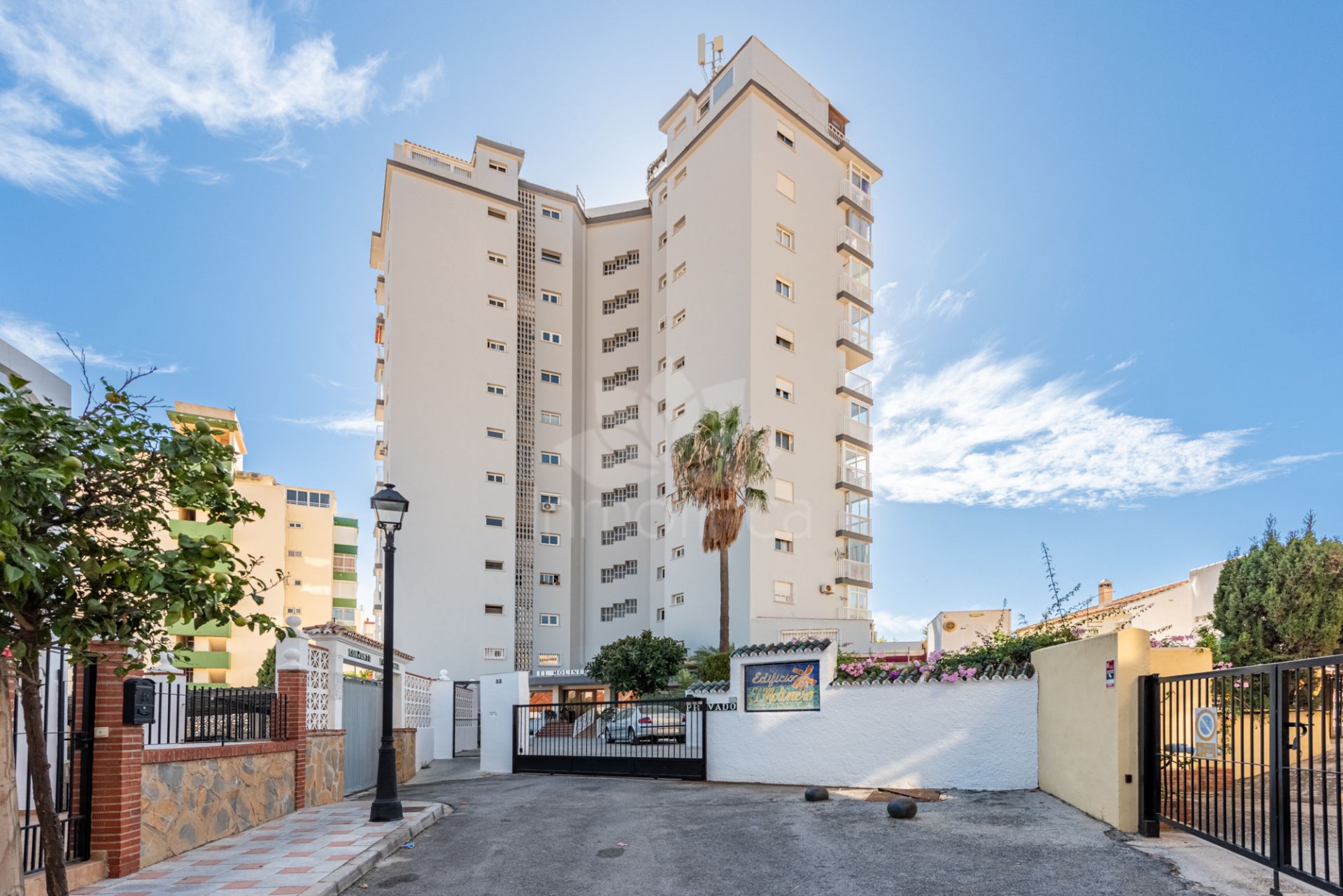 Apartment in Fuengirola Centro, Fuengirola