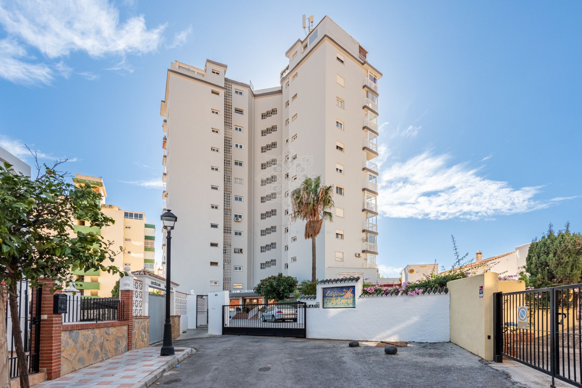 Apartment in Fuengirola Centro, Fuengirola