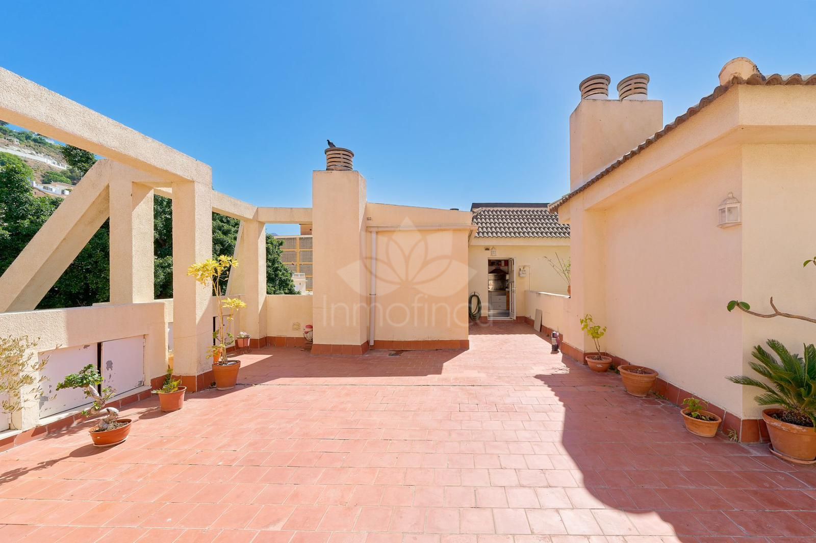 Penthouse in La Malagueta - La Caleta, Malaga