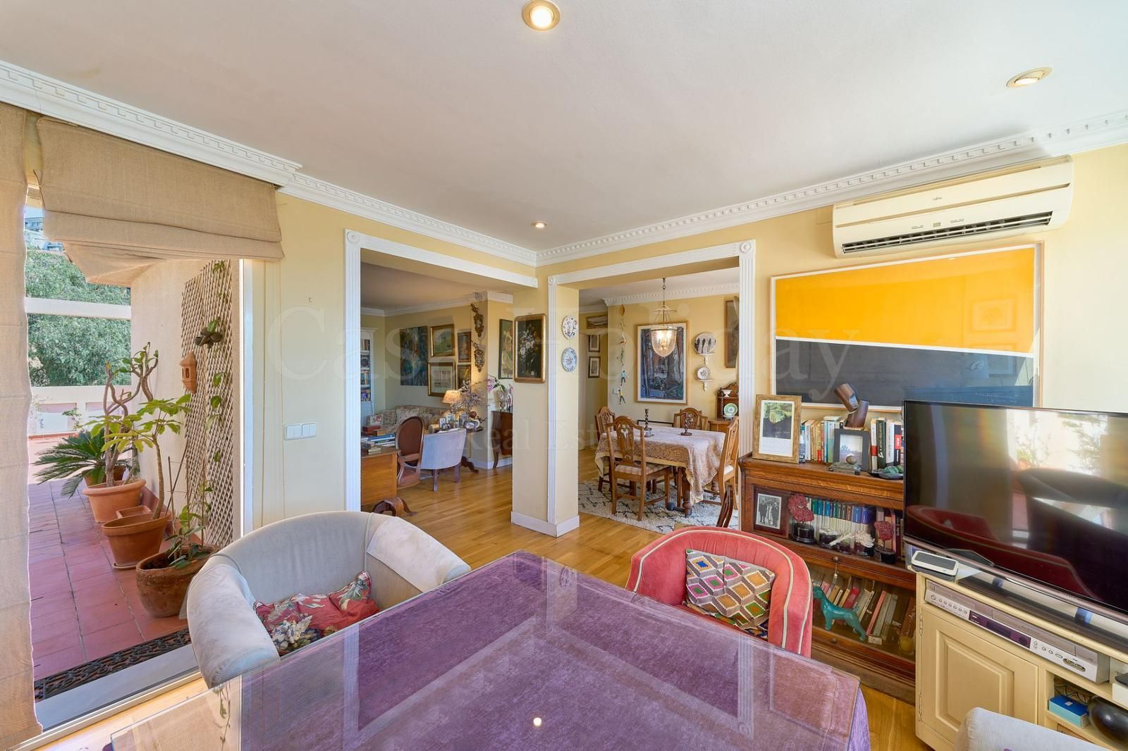 Ático en La Malagueta - La Caleta, Malaga