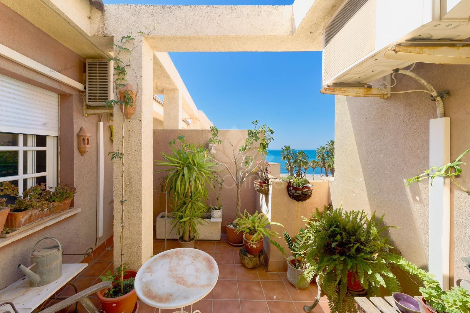 Penthouse in La Malagueta - La Caleta, Malaga