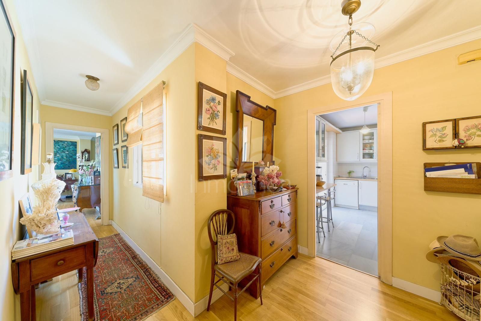 Penthouse in La Malagueta - La Caleta, Malaga