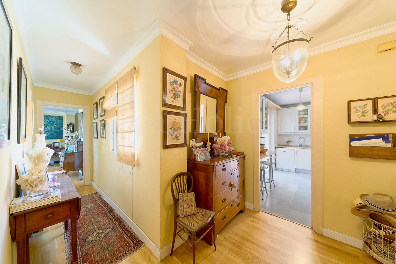 Ático en La Malagueta - La Caleta, Malaga