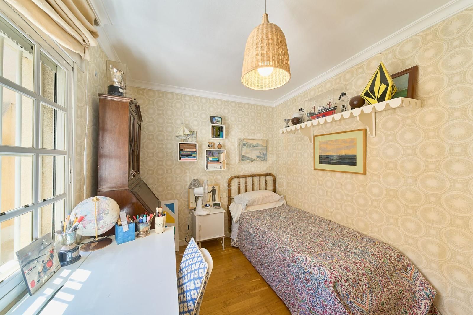 Penthouse in La Malagueta - La Caleta, Malaga