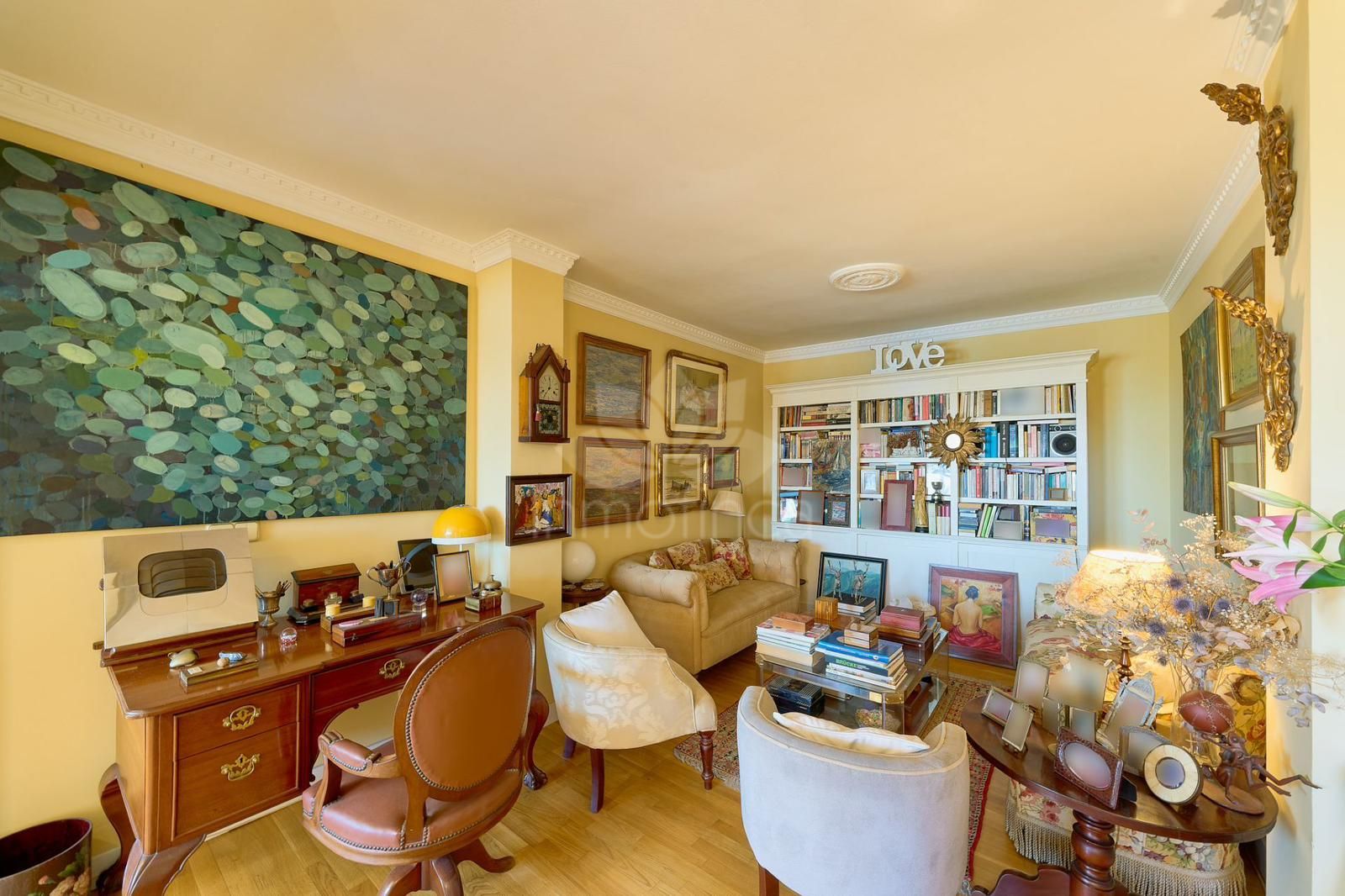 Penthouse in La Malagueta - La Caleta, Malaga