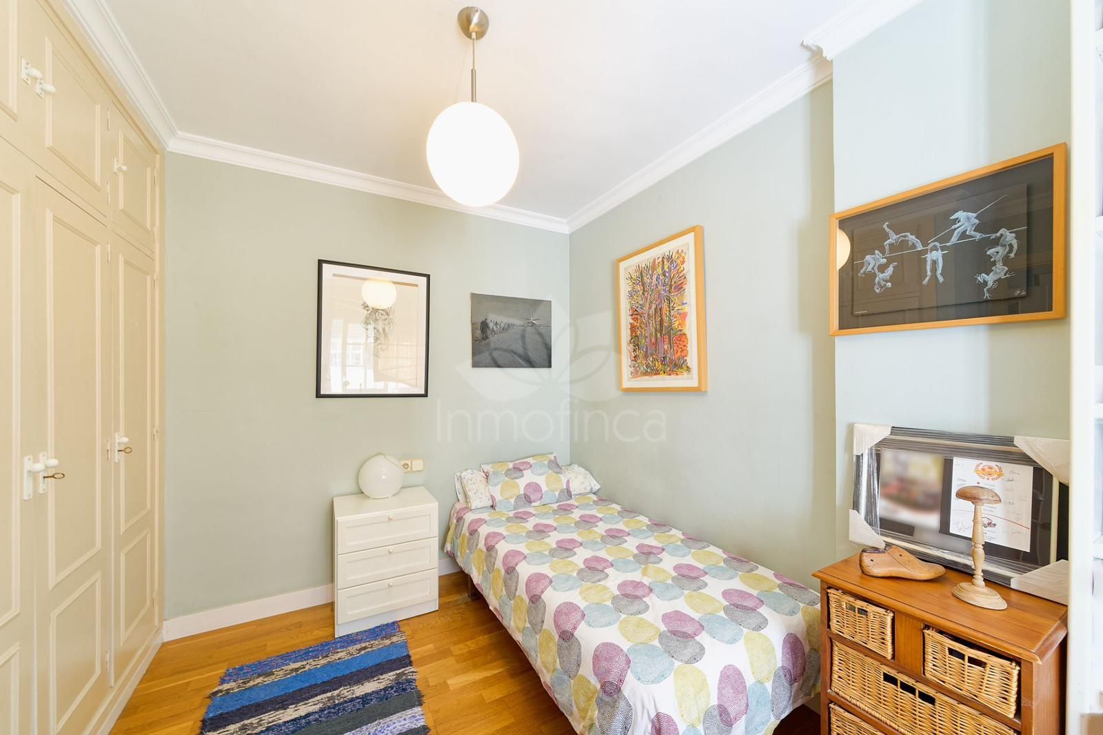 Penthouse in La Malagueta - La Caleta, Malaga