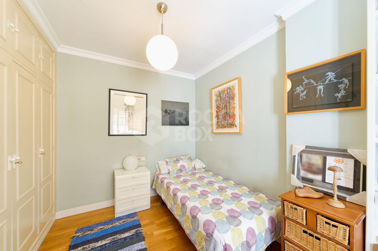 Frontline Beach Penthouse – Malagueta / Monte Sancha, Málaga