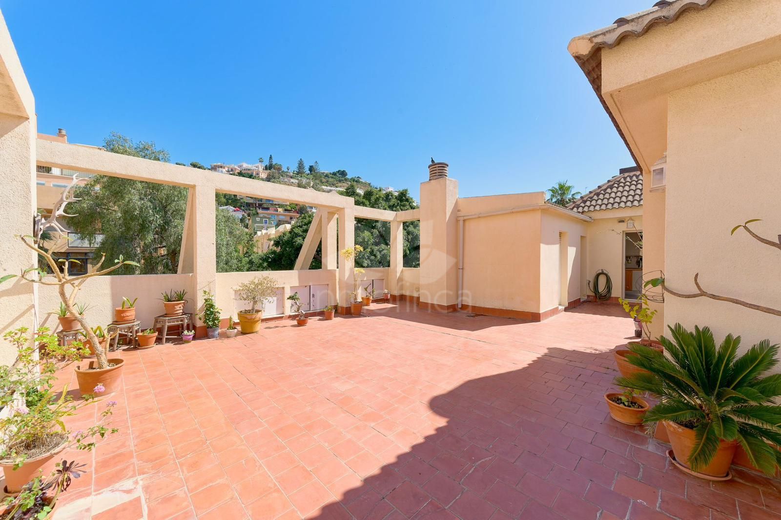 Penthouse in La Malagueta - La Caleta, Malaga