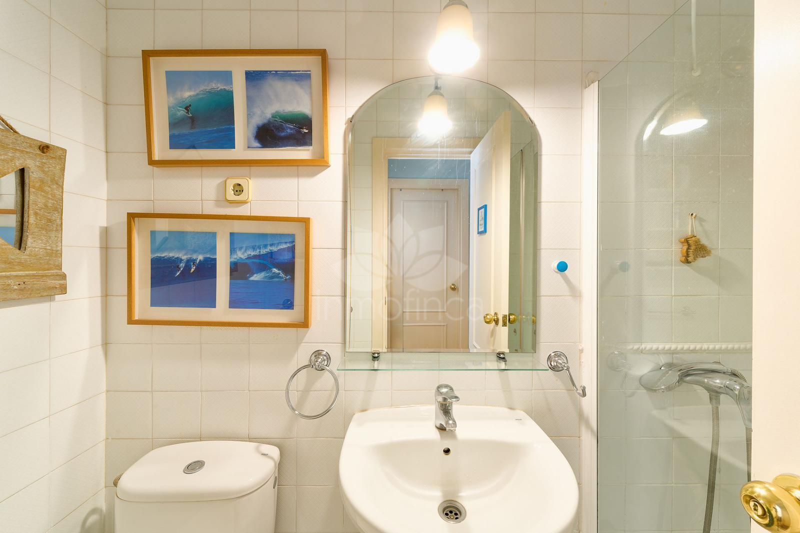 Penthouse in La Malagueta - La Caleta, Malaga