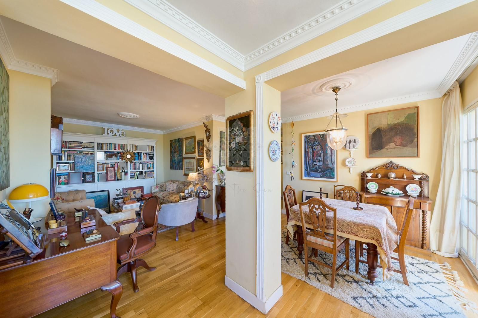 Ático en La Malagueta - La Caleta, Malaga