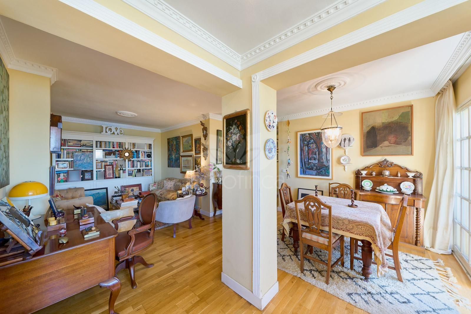 Penthouse in La Malagueta - La Caleta, Malaga