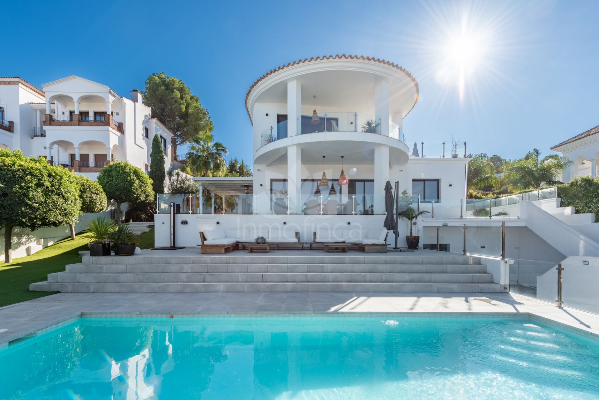 Villa in La Cala Golf Resort, Mijas Costa