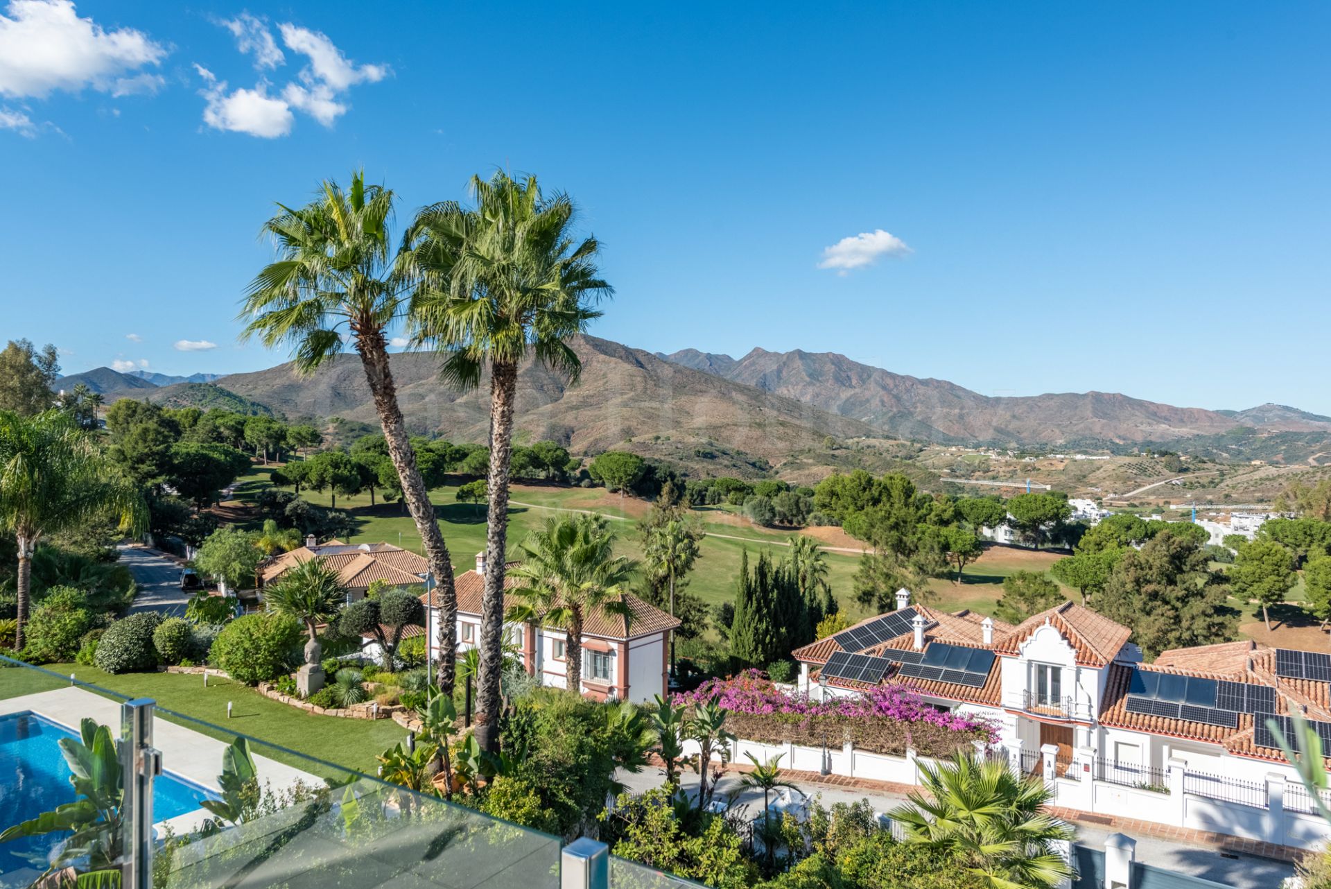 Villa en La Cala Golf Resort, Mijas Costa