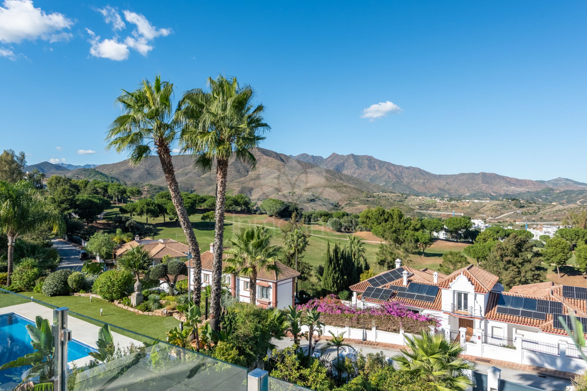 Villa in La Cala Golf Resort, Mijas Costa