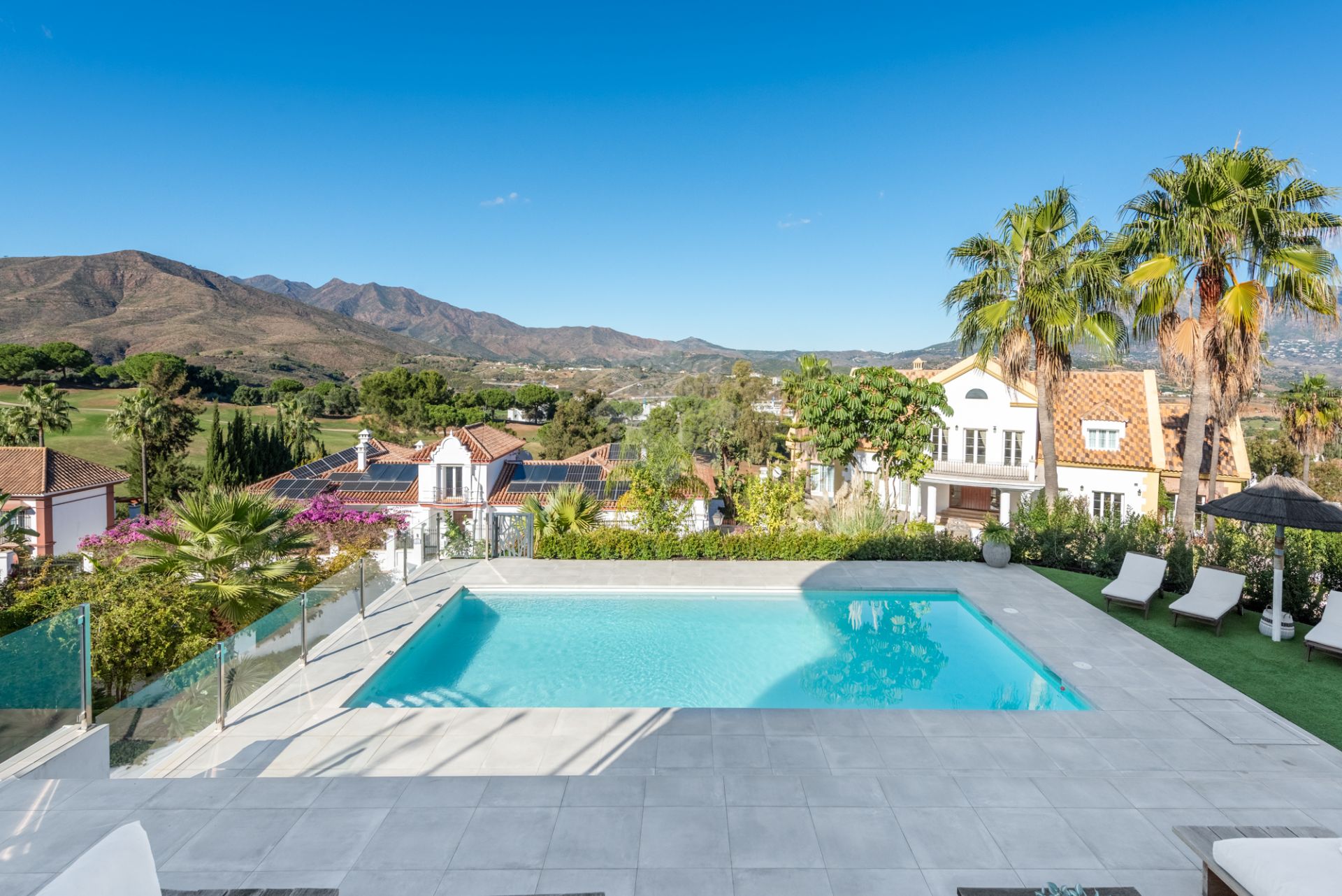 Villa en La Cala Golf Resort, Mijas Costa