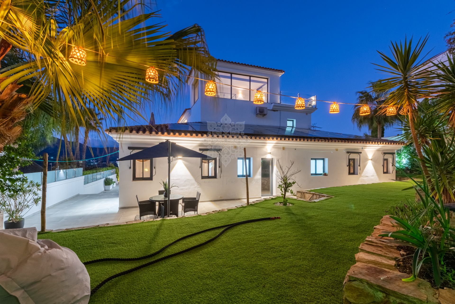 Villa en La Cala Golf Resort, Mijas Costa