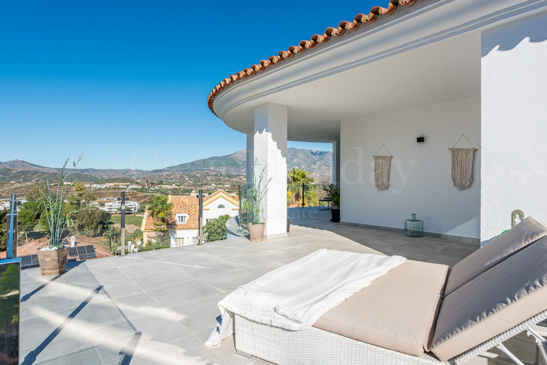 Villa en La Cala Golf Resort, Mijas Costa