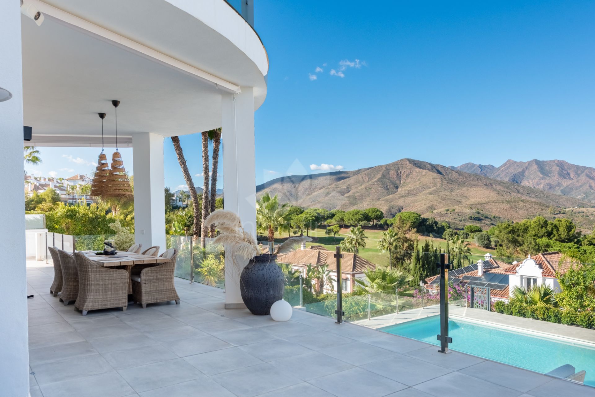 Villa in La Cala Golf Resort, Mijas Costa